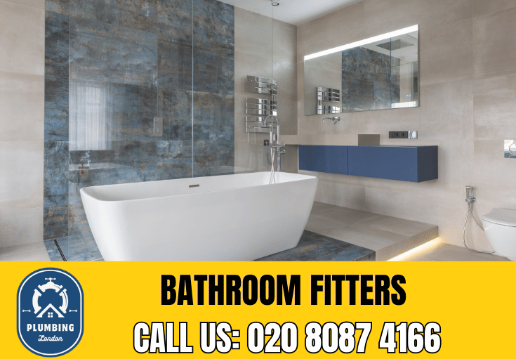 bathroom fitters Hornsey