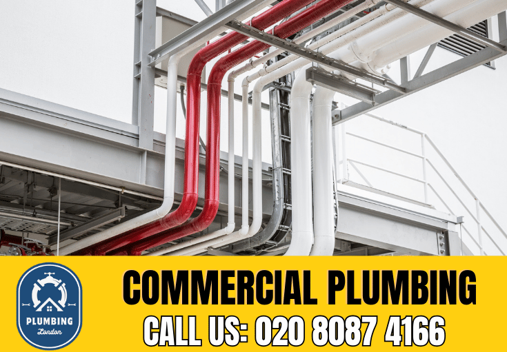 commercial plumbing Hornsey