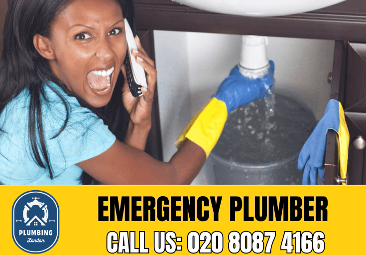 emergency plumber Hornsey