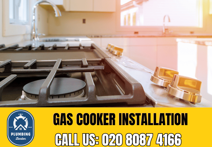 gas cooker fitters Hornsey