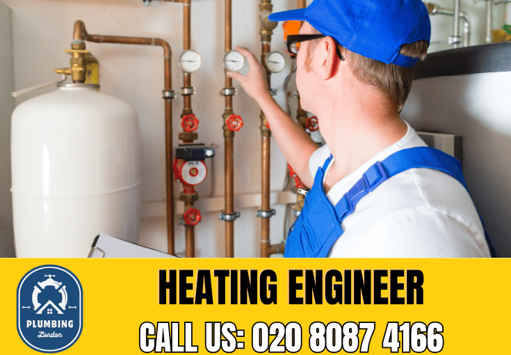 Heating Engineer Hornsey