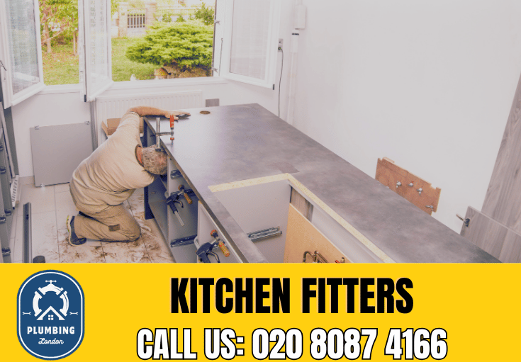 kitchen fitters Hornsey