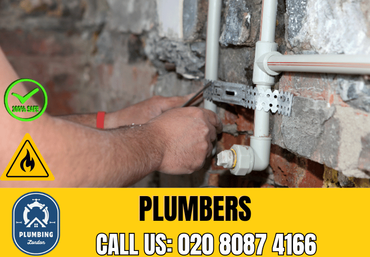  plumber Crouch End