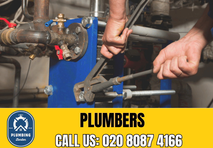  plumber Harringay