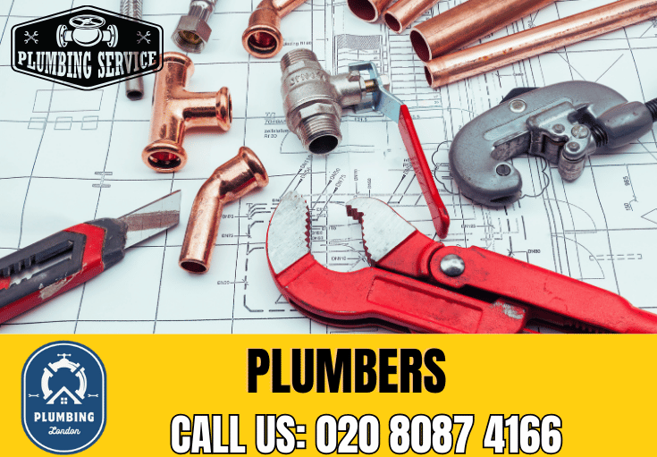  plumber Hornsey Vale