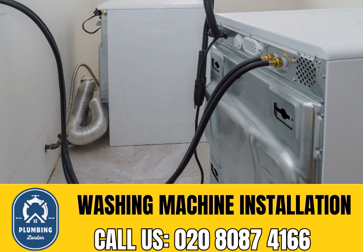 washing machine installation Hornsey